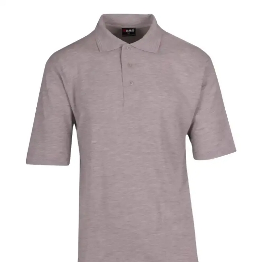 Picture of RAMO, Mens Regular Pique Knit Polo